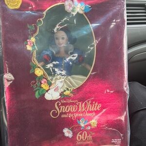 Disney Snow White 60th Anniversary Doll